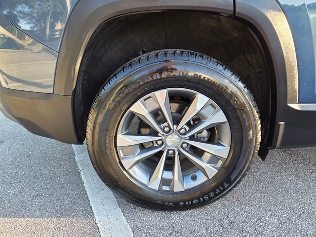 Certified 2025 Chevrolet Equinox LT FWD image 23