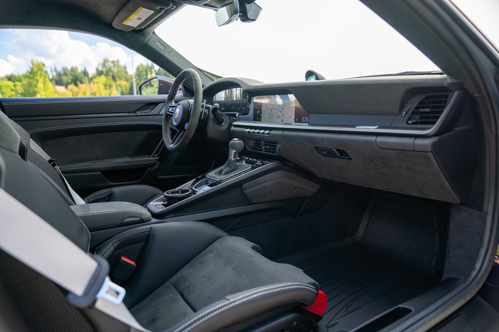 Certified 2026 Porsche 911 GT3 RWD image 26