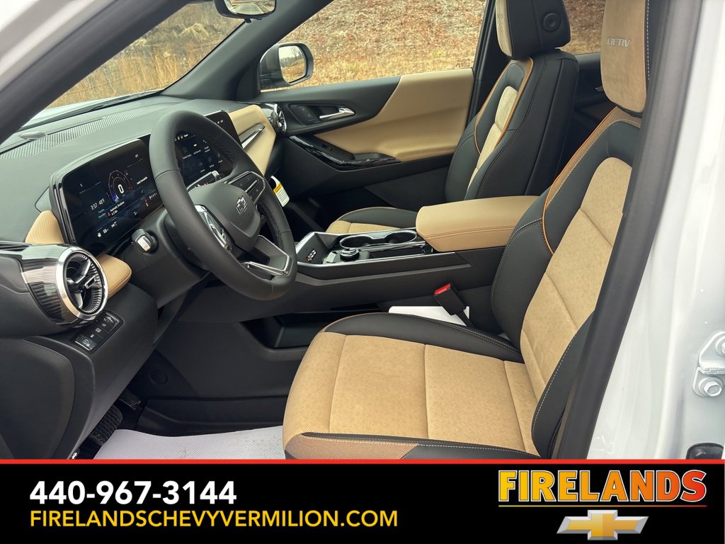 New 2026 Chevrolet Equinox ACTIV w/ Convenience Package III image 5
