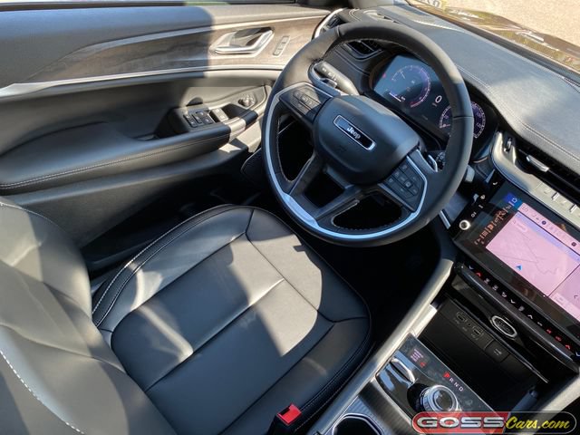 New 2026 Jeep Grand Cherokee L Limited w/ Limited Altitude Package AWD/4WD image 23