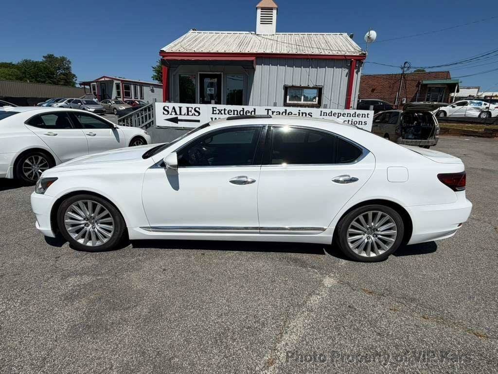 Used 2013 Lexus LS 460 w/ Comfort Pkg RWD image 8
