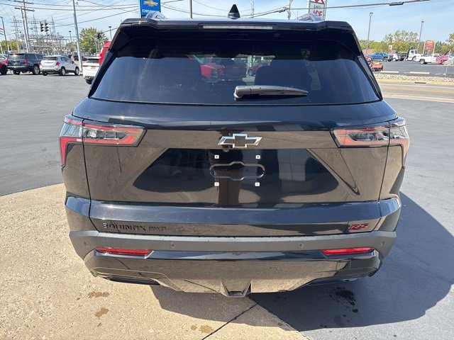 New 2026 Chevrolet Equinox RS w/ Convenience Package III image 3