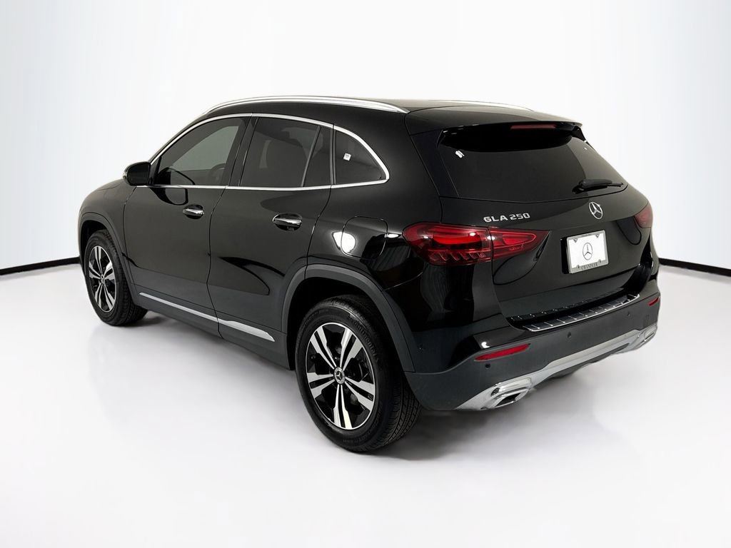Certified 2025 Mercedes-Benz GLA 250 image 7