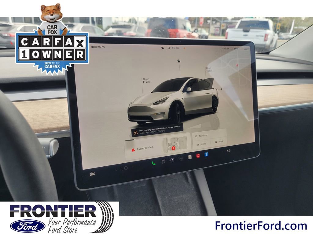 Used 2022 Tesla Model Y Performance image 14