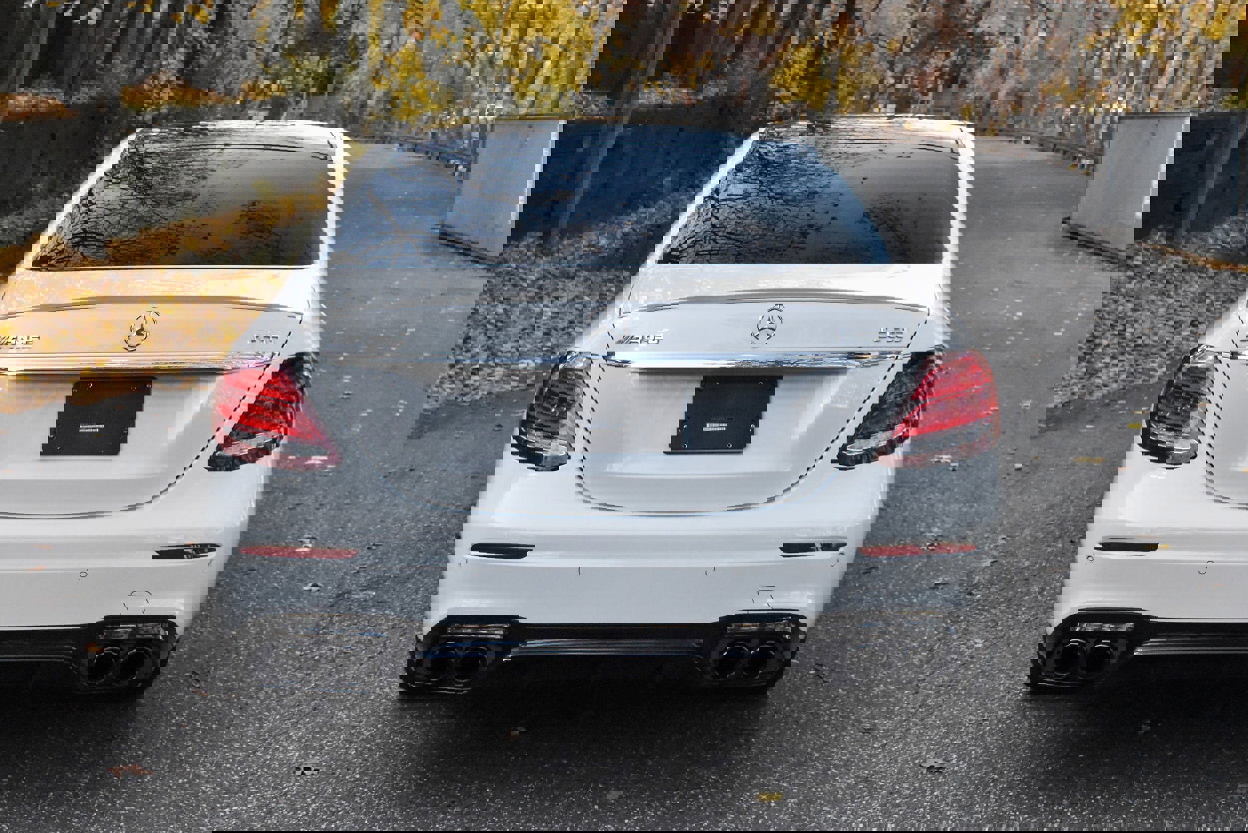 Used 2020 Mercedes-Benz E 53 AMG 4MATIC Sedan image 8