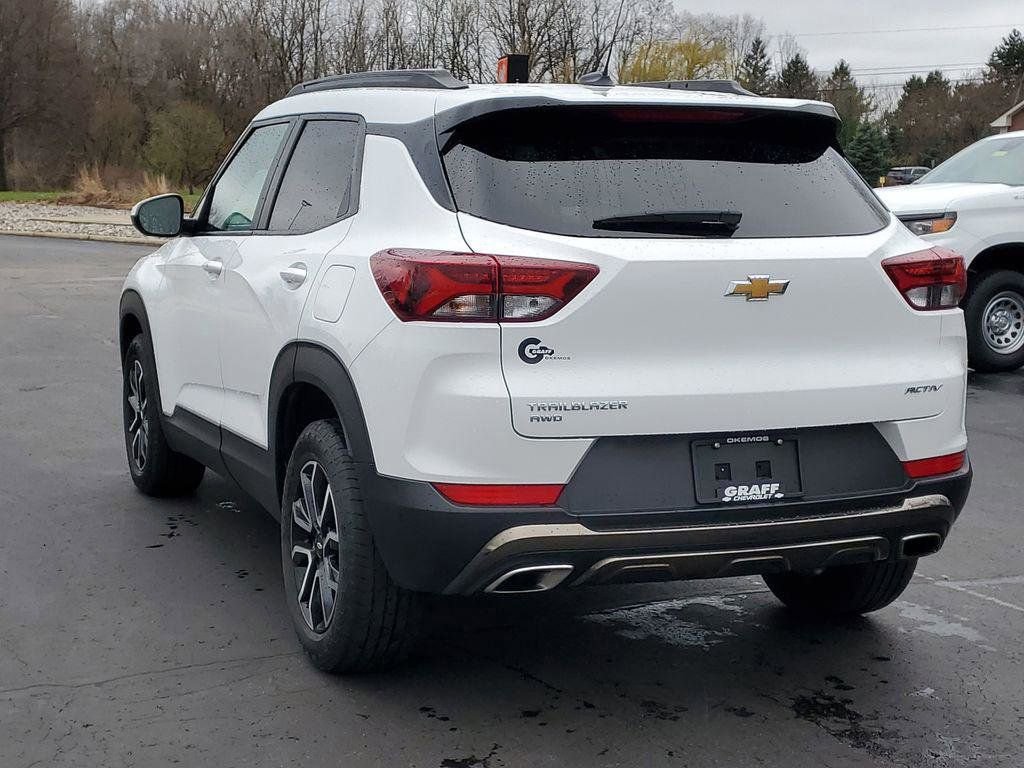 Used 2023 Chevrolet TrailBlazer ACTIV w/ Convenience Package image 4