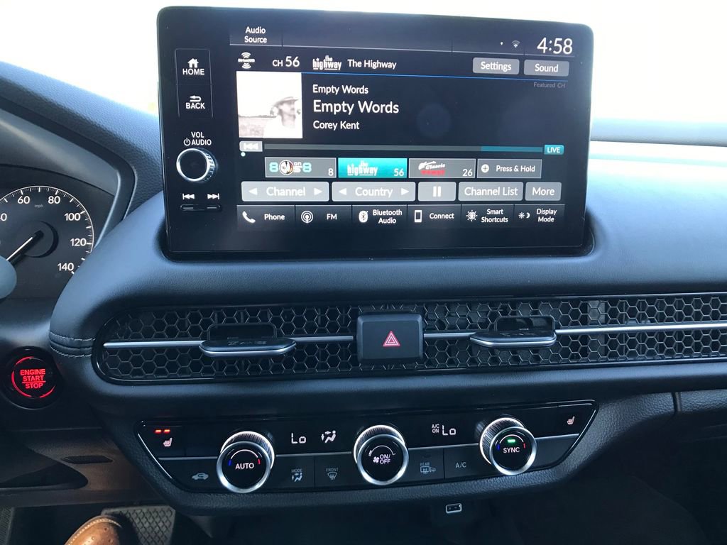 Certified 2025 Honda HR-V EX-L image 9