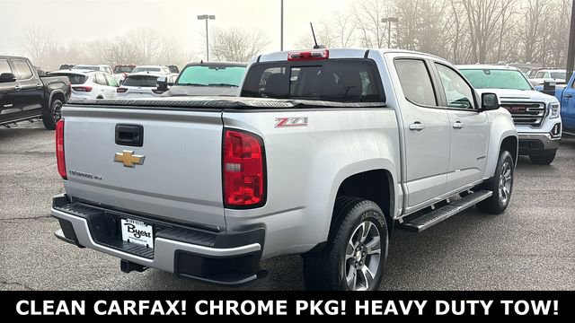 Used 2017 Chevrolet Colorado Z71 image 29