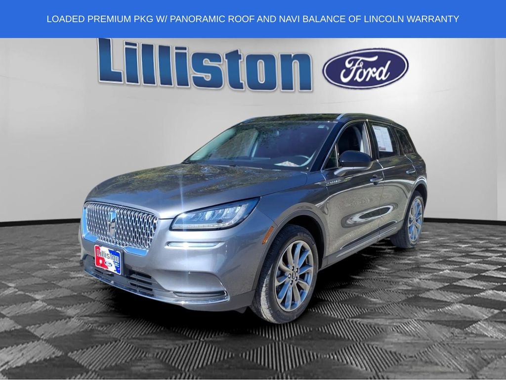 Used 2022 Lincoln Corsair AWD w/ Premium Package image 7