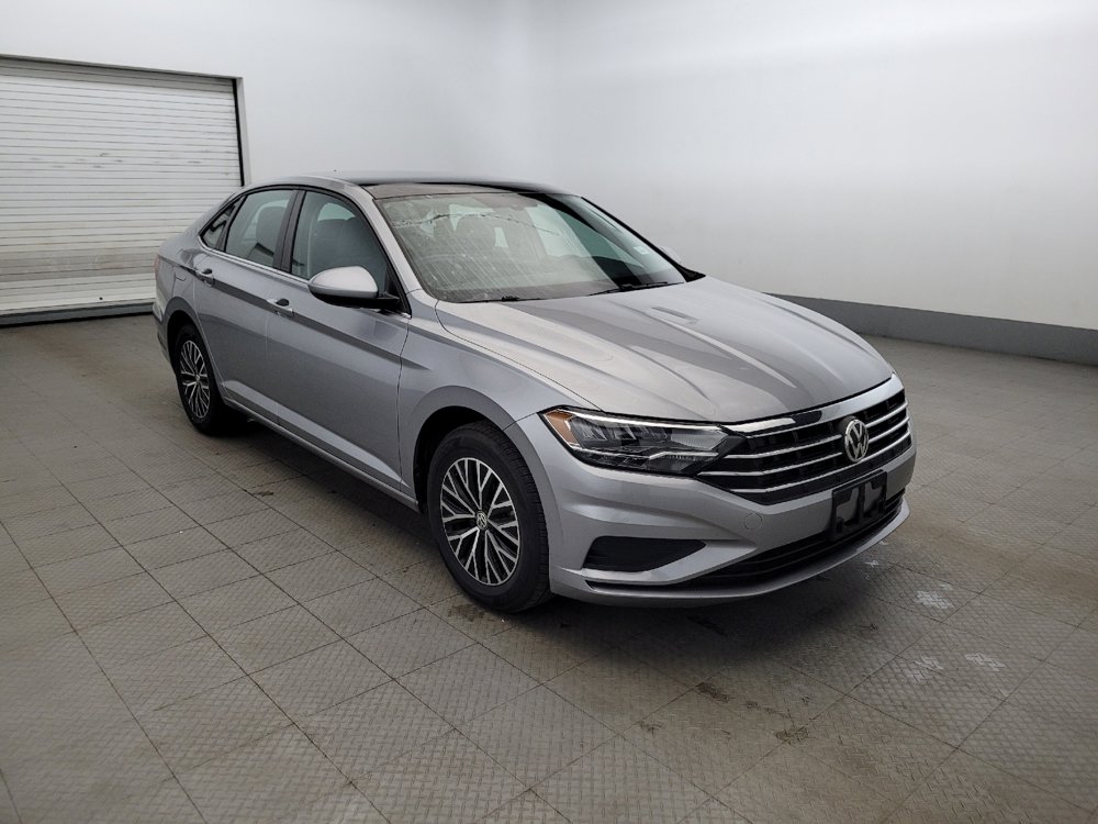 Used 2021 Volkswagen Jetta SE w/ SE Cold Weather Package FWD image 13
