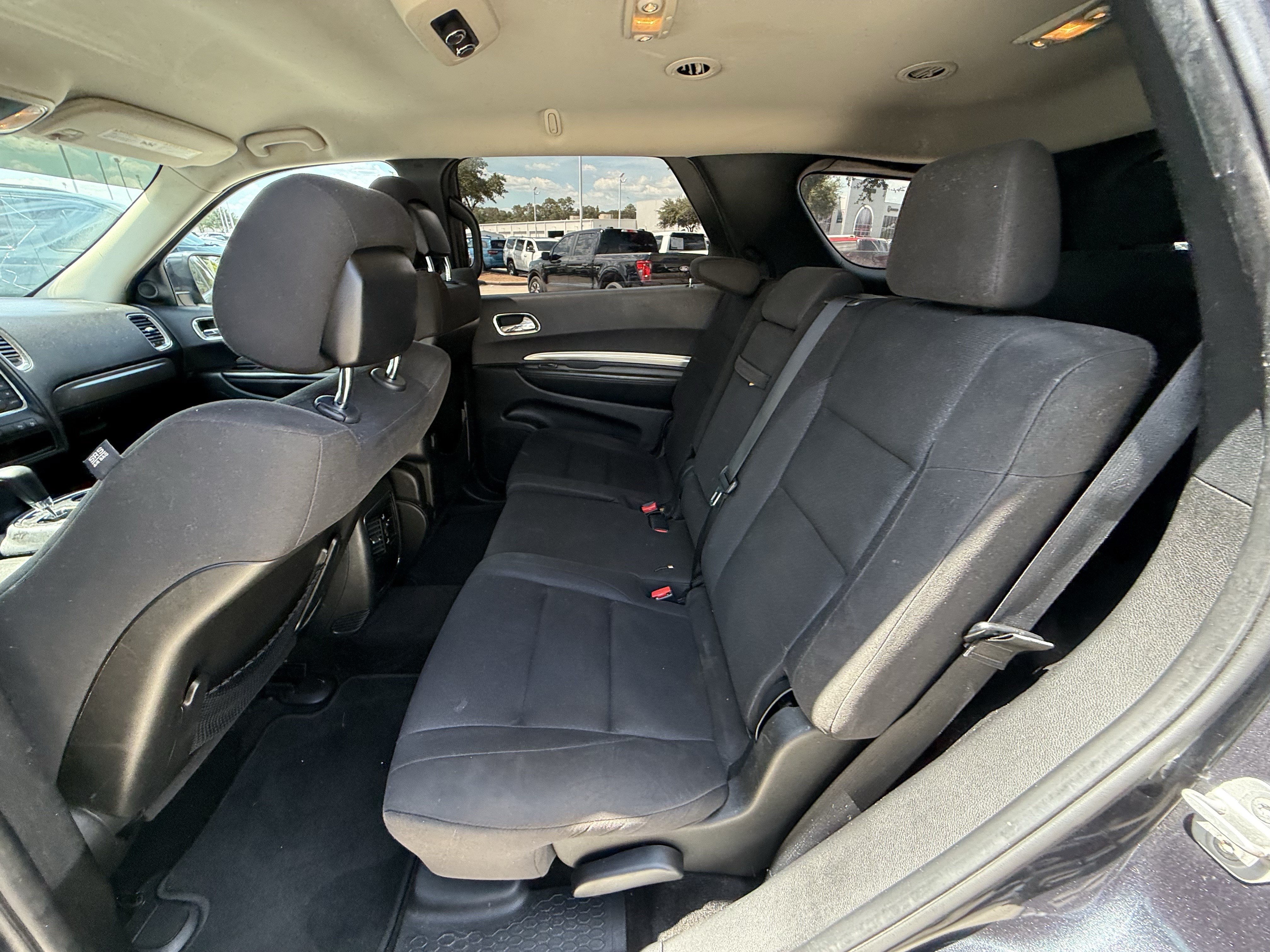 Used 2013 Dodge Durango SXT w/ Popular Equipment Group RWD image 28