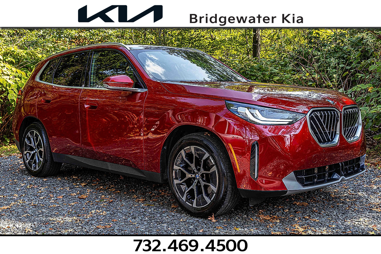 Used 2025 BMW X3 xDrive30i w/ Premium Package
