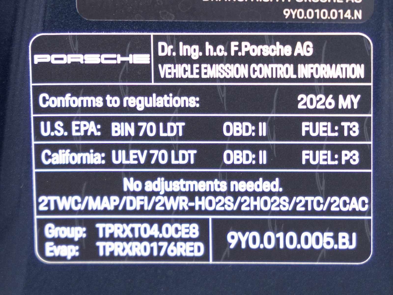New 2026 Porsche Cayenne S AWD/4WD image 37
