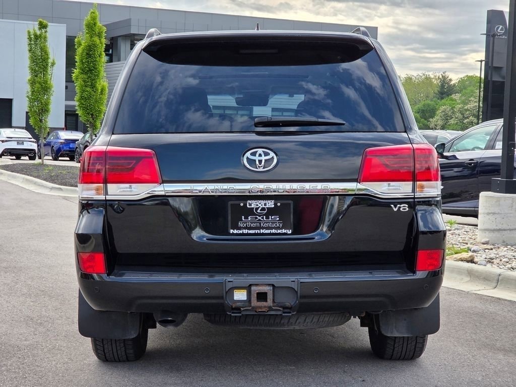 Used 2017 Toyota Land Cruiser AWD/4WD image 24