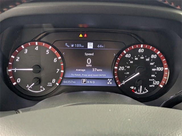 Used 2023 Nissan Titan PRO-4X w/ Pro-4x Convenience Package image 18