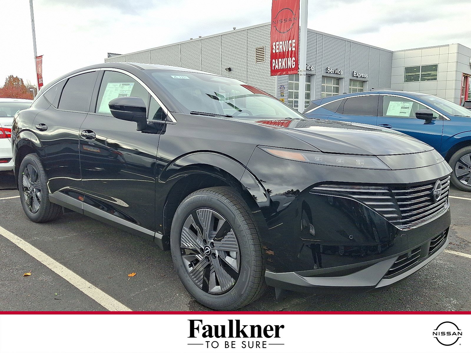 New 2026 Nissan Murano SL image 1