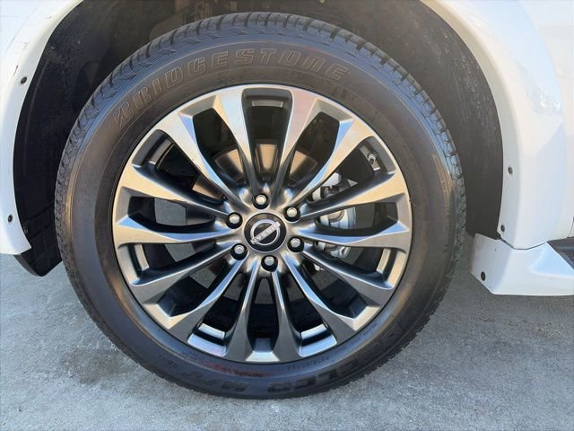 Certified 2024 Nissan Armada Platinum w/ Captain's Chairs Package image 9