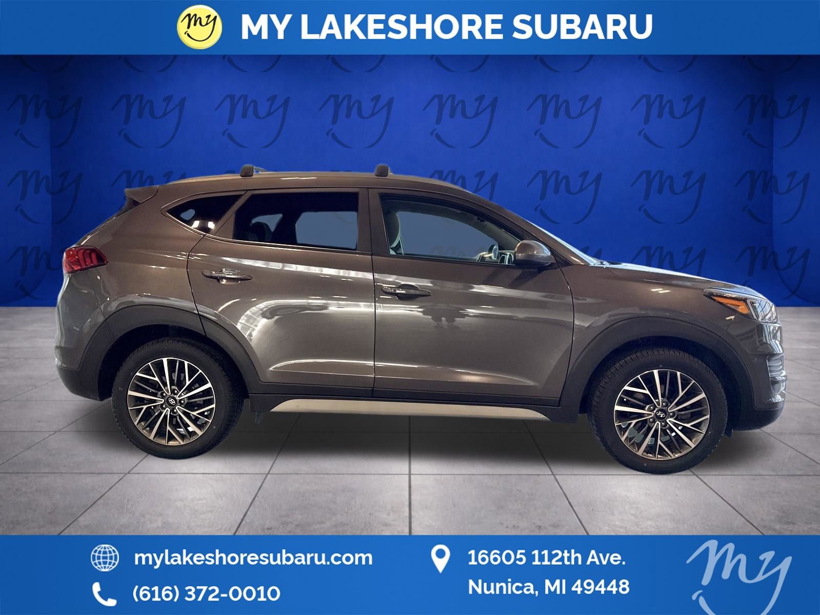 Used 2020 Hyundai Tucson SEL image 9