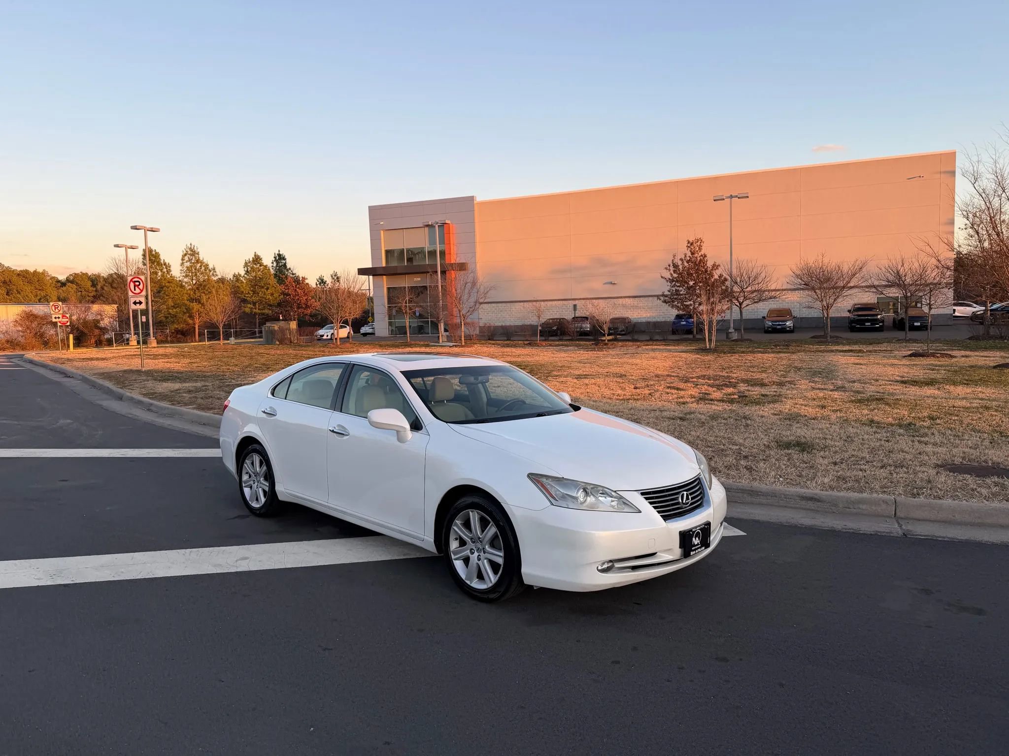 Used 2008 Lexus ES 350