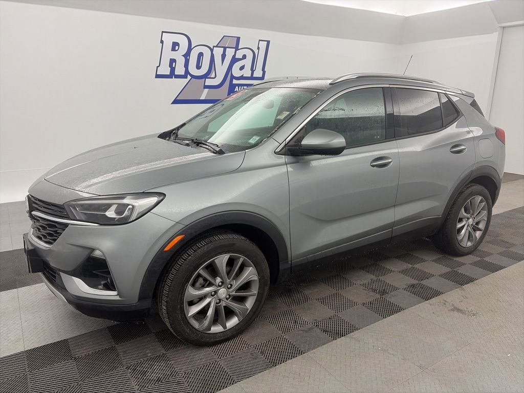 Certified 2023 Buick Encore GX Essence w/ Experience Buick Package AWD/4WD image 1