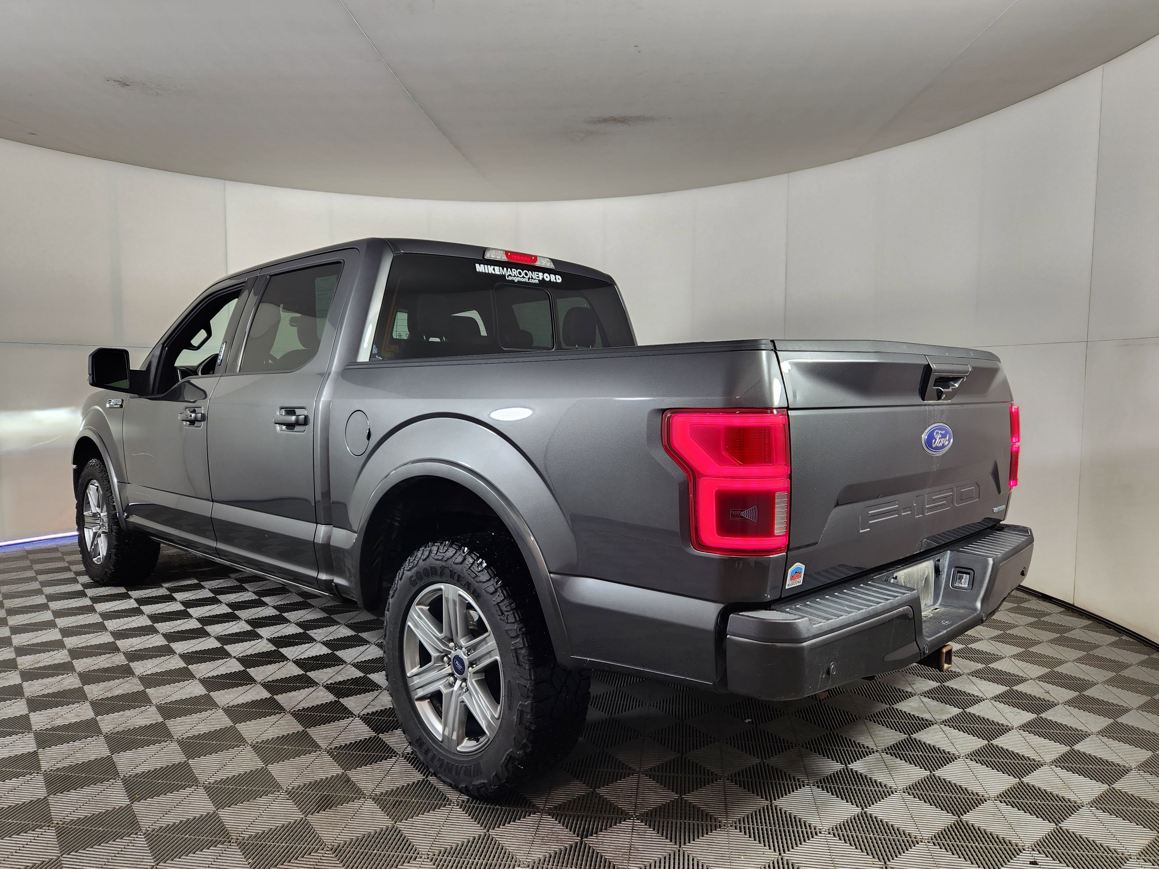 Used 2018 Ford F150 Lariat w/ Equipment Group 502A Luxury AWD/4WD image 5
