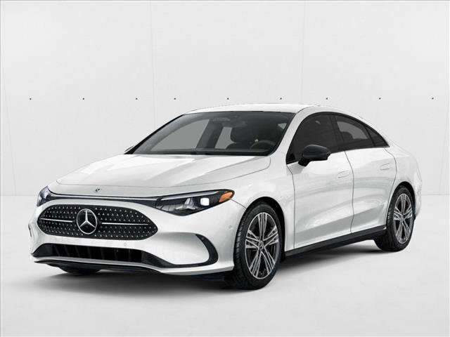 New 2027 Mercedes-Benz CLA 220 image 1