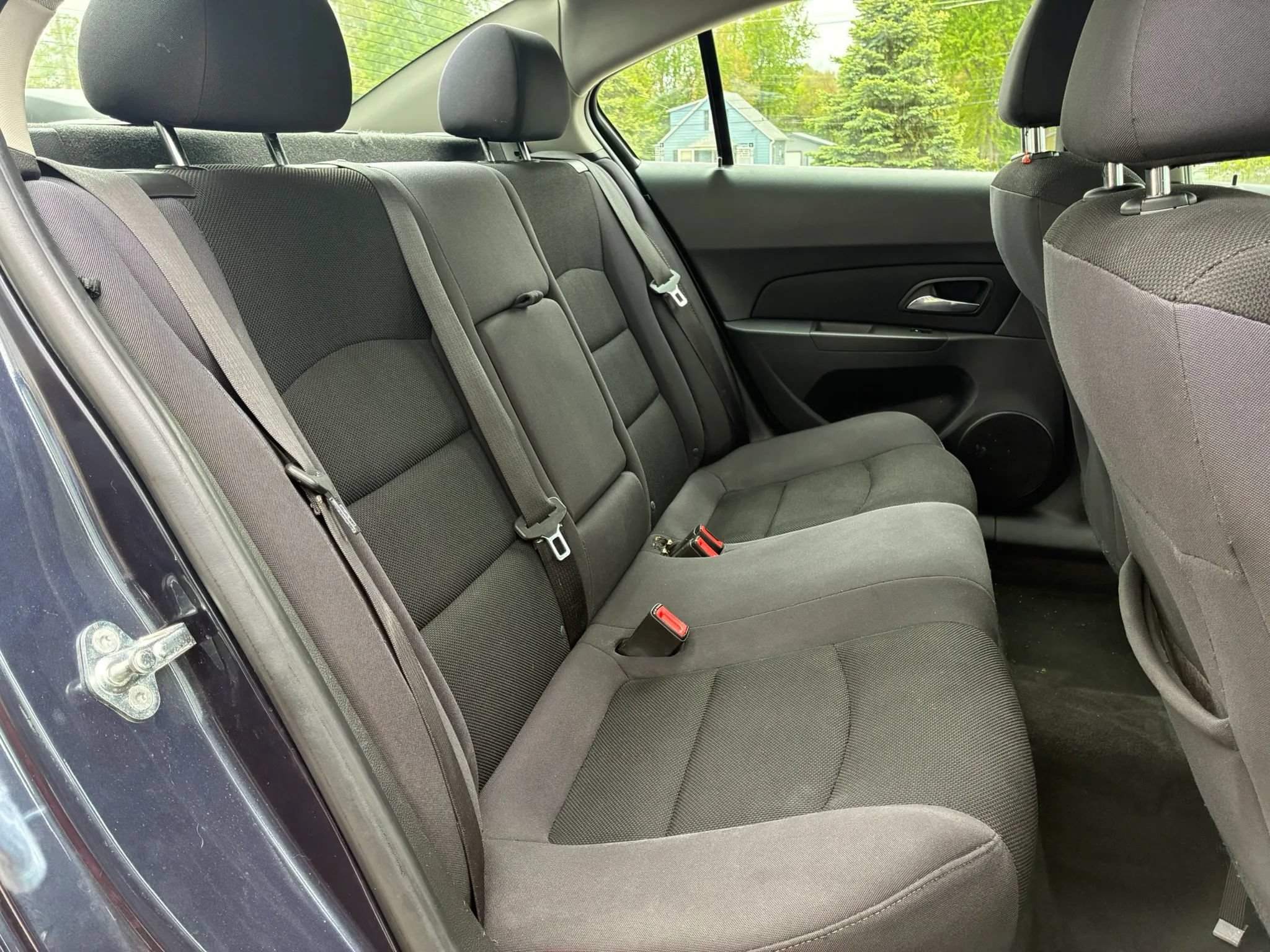 Used 2015 Chevrolet Cruze LT FWD image 16