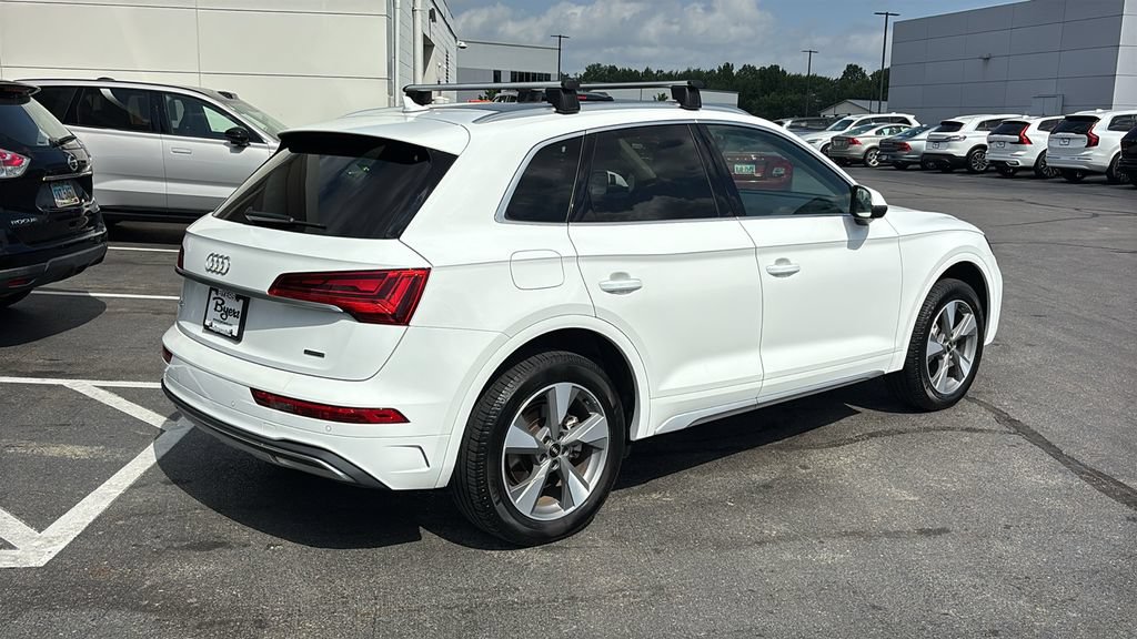 Used 2022 Audi Q5 2.0T Premium Plus AWD/4WD image 29