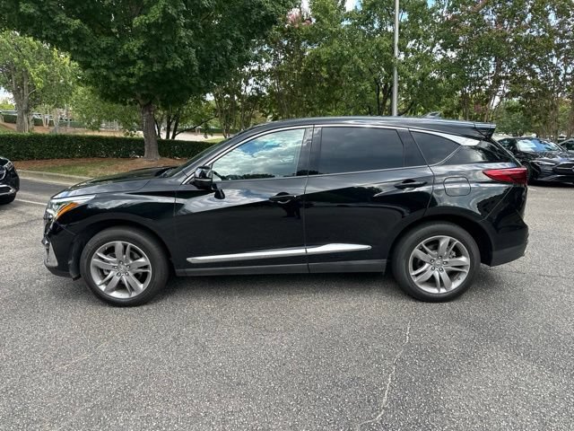 Used 2020 Acura RDX w/ Advance Package AWD/4WD image 8