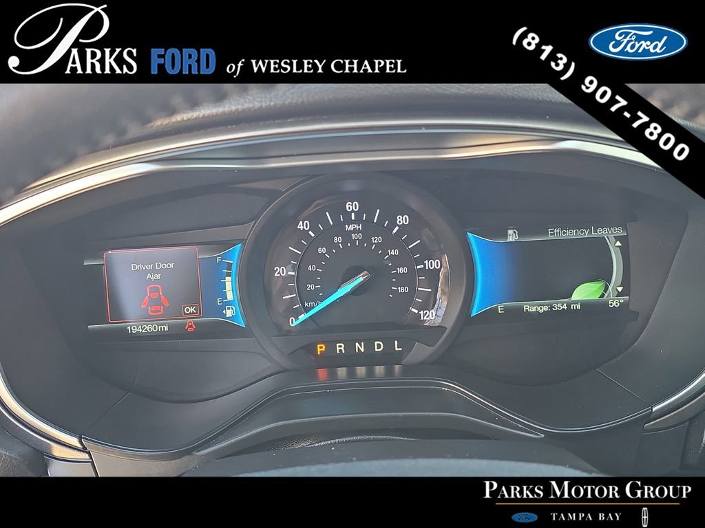 Used 2019 Ford Fusion SEL image 30