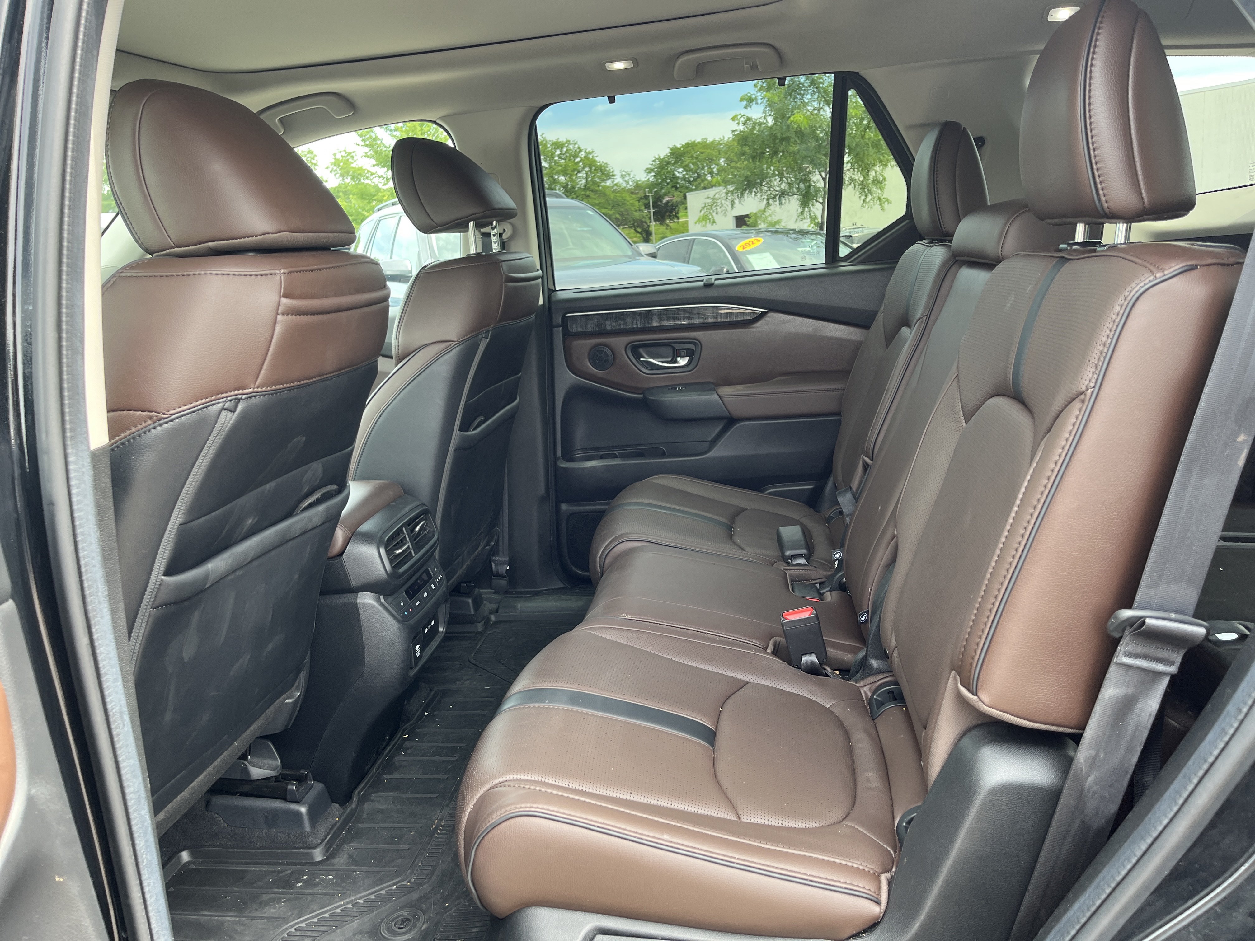Certified 2024 Honda Pilot Elite image 16
