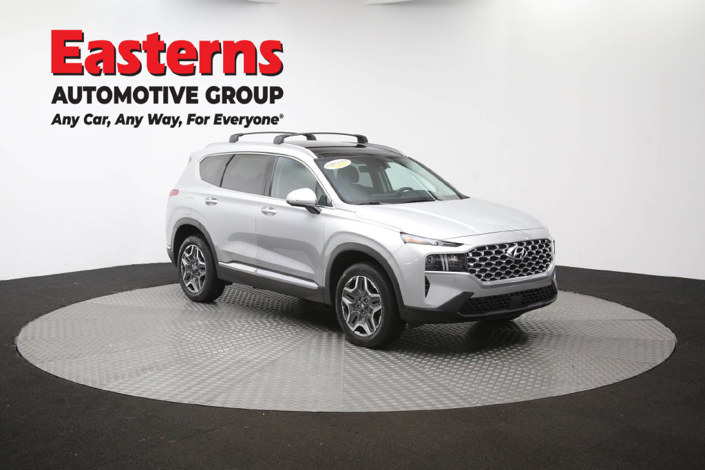 Used 2023 Hyundai Santa Fe Limited AWD/4WD image 57