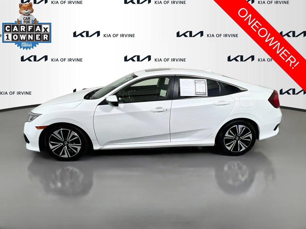 Used 2018 Honda Civic EX-L image 4