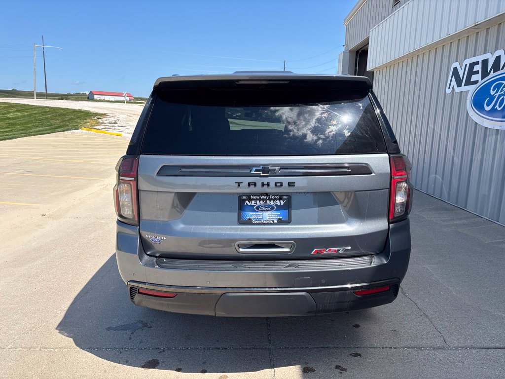 Used 2021 Chevrolet Tahoe RST AWD/4WD image 5