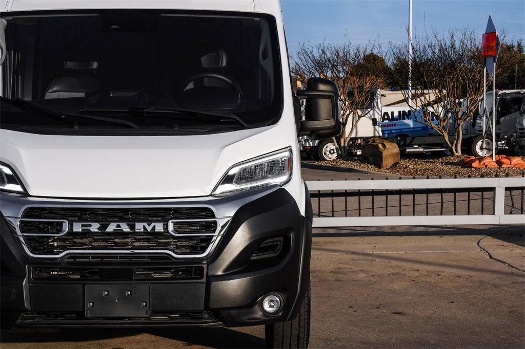Used 2024 RAM ProMaster 2500 w/ Quick Order Package 22G SLT image 40