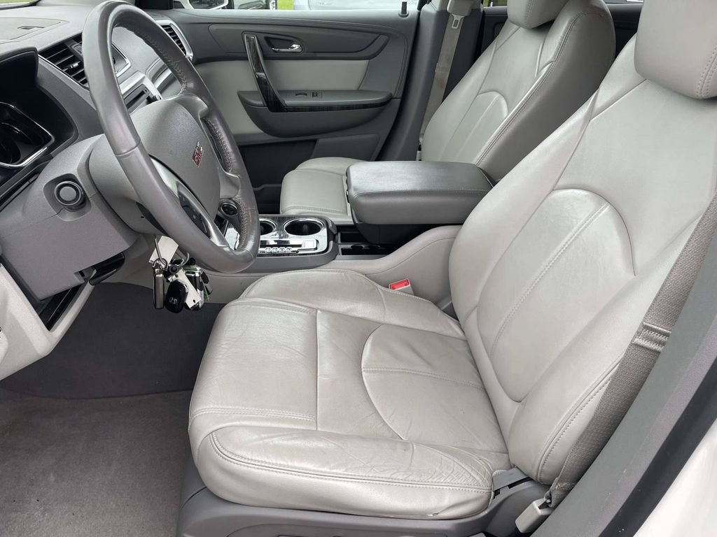 Used 2015 GMC Acadia SLT FWD image 13