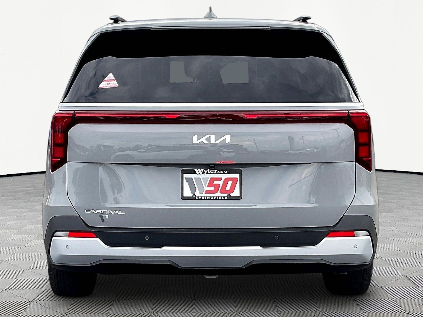 New 2027 Kia Carnival EX FWD image 5
