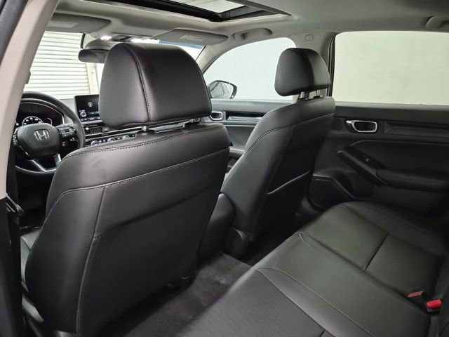 Certified 2024 Honda Civic EX-L image 13