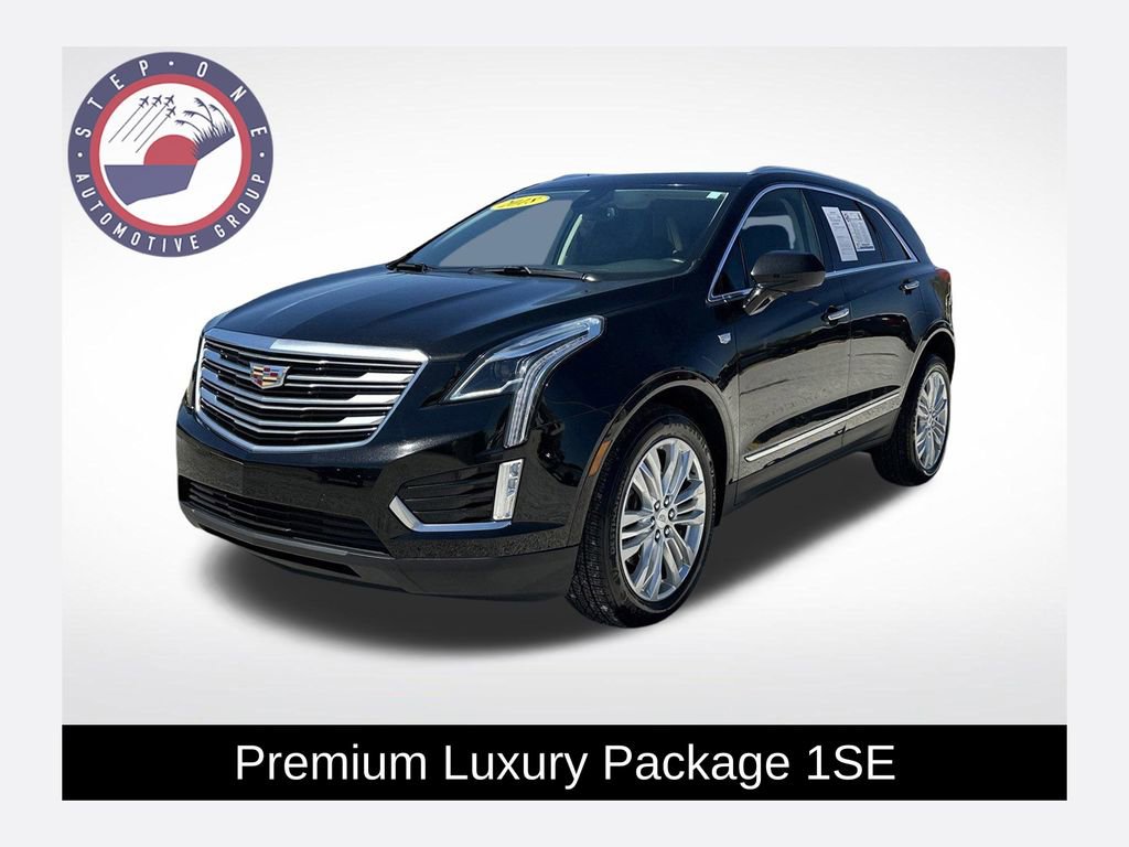 Used 2018 Cadillac XT5 Premium Luxury