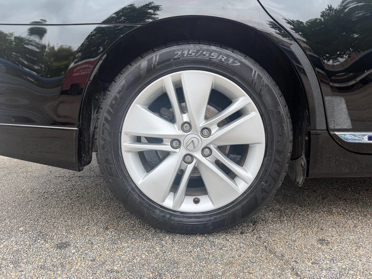 Used 2010 Lexus HS 250h FWD image 39