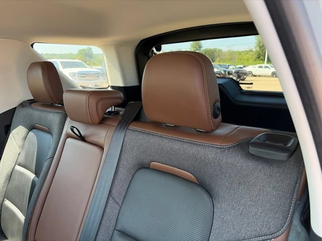 Used 2021 Ford Bronco Sport Outer Banks w/ Outer Banks Package AWD/4WD image 40
