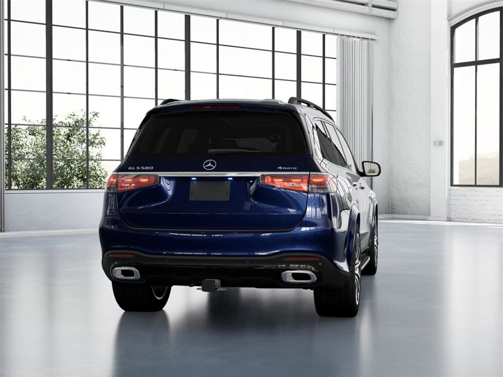 New 2026 Mercedes-Benz GLS 580 4MATIC image 24
