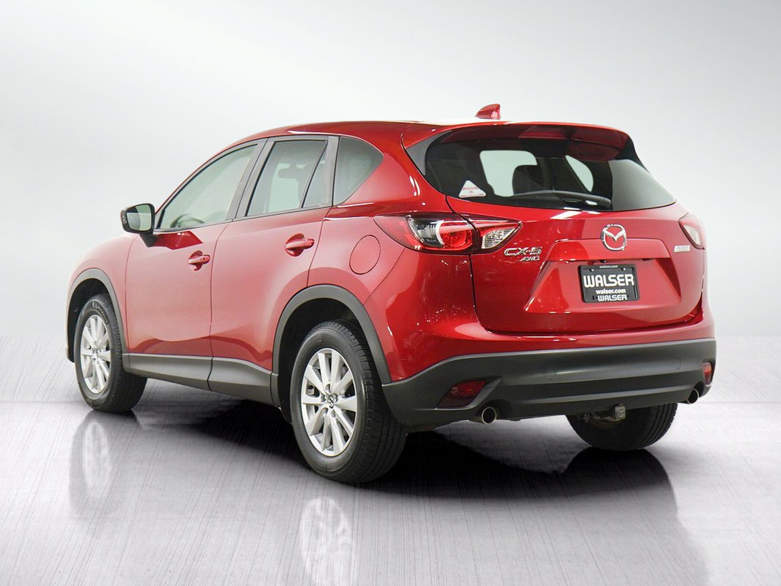 Used 2015 MAZDA CX-5 Touring w/ Bose/Moonroof Package AWD/4WD image 3