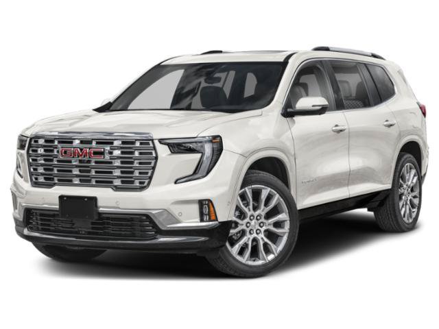 New 2027 GMC Acadia Denali Ultimate AWD/4WD image 1