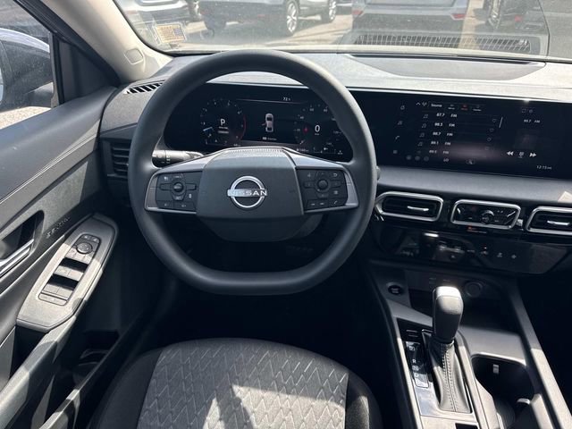 New 2026 Nissan Sentra SV w/ Floor Mat Package image 16