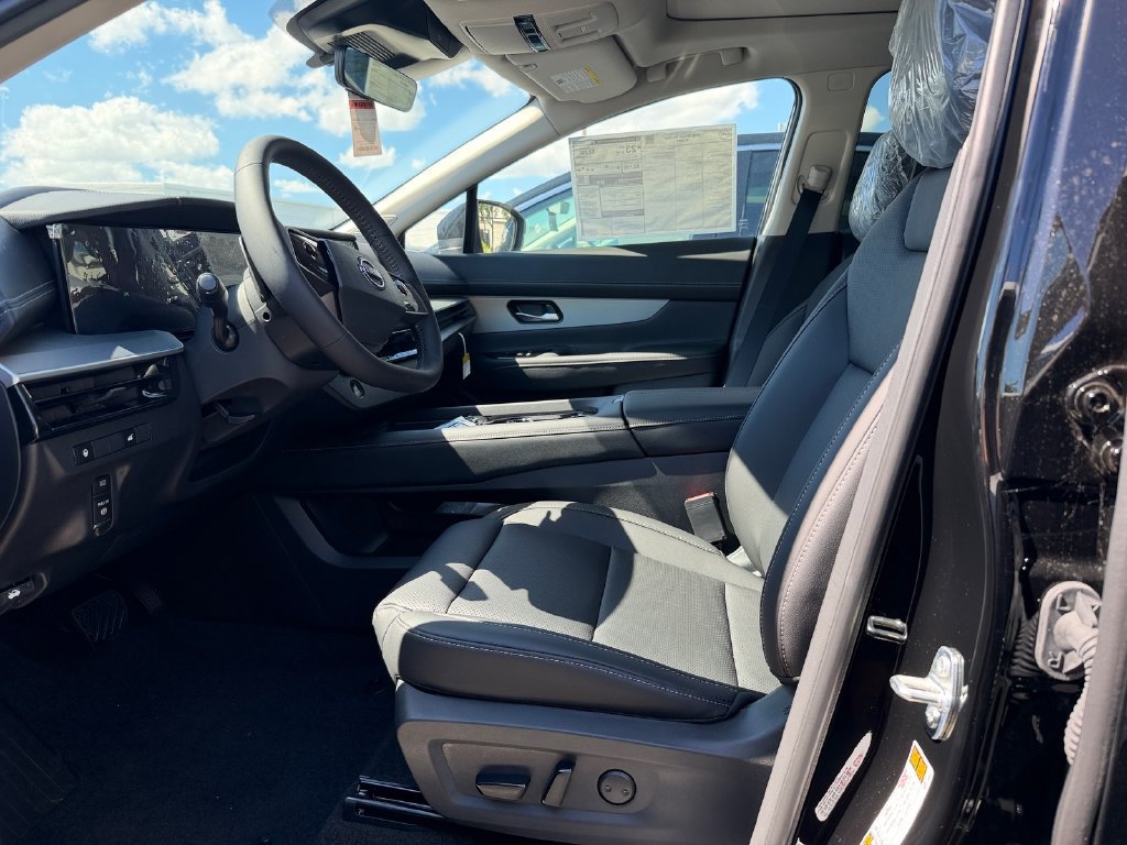 New 2026 Nissan Murano SL AWD/4WD image 8