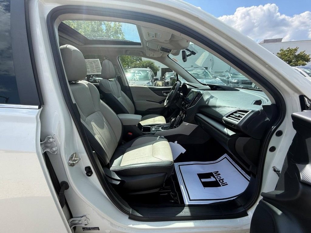 Used 2021 Subaru Forester Limited w/ Popular Package #3 AWD/4WD image 12