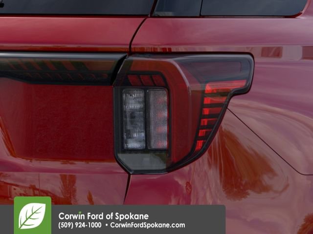 New 2026 Ford Explorer Platinum AWD/4WD image 21