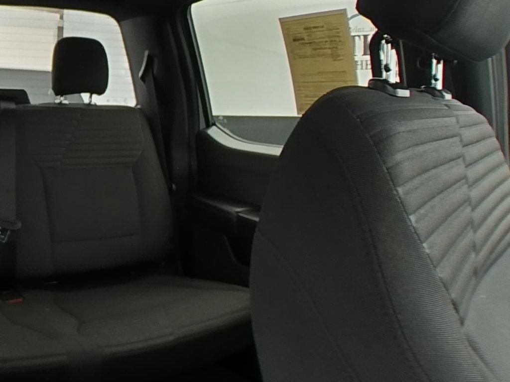 Used 2022 Ford F150 XL w/ STX Appearance Package RWD image 14