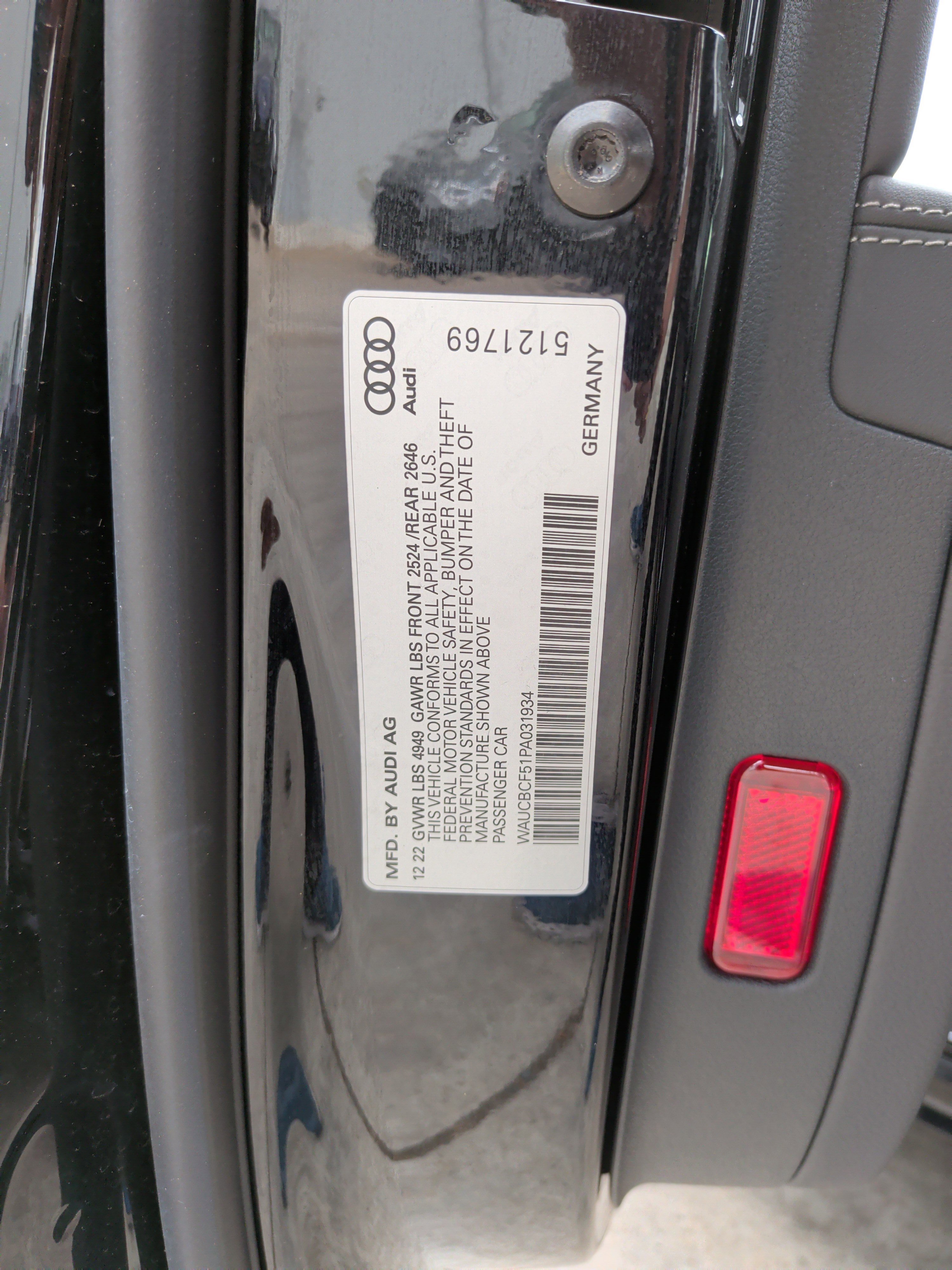 Certified 2023 Audi A5 2.0T Premium Plus w/ Premium Plus image 35